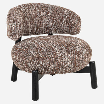 Ornella Fauteuil - Hazel Ornella Fauteuil - Hazel
