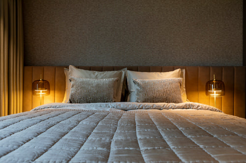 Sierkussen Labyrinth