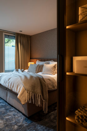 Behang Unito Ribbon Grass 60655 - Hookedonwalls UNITO RIBBON GRASS - 60655