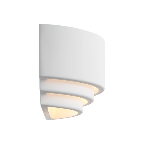 Wandlamp Lancio oblong White - Nordlux
