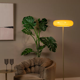 Vloerlamp Sentino - Ø 40 cm Vloerlamp Sentino - Ø 40 cm