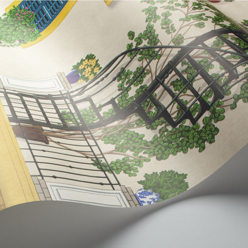 Behang Alfaro 117/4010 - Cole & Son