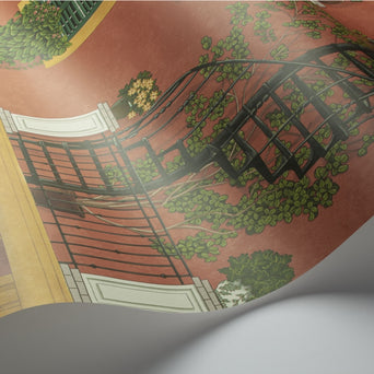 Behang Alfaro 117/4011 - Cole & Son Behang Alfaro 117/4011 - Cole & Son