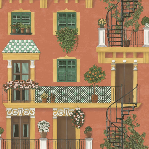 Behang Alfaro 117/4011 - Cole & Son