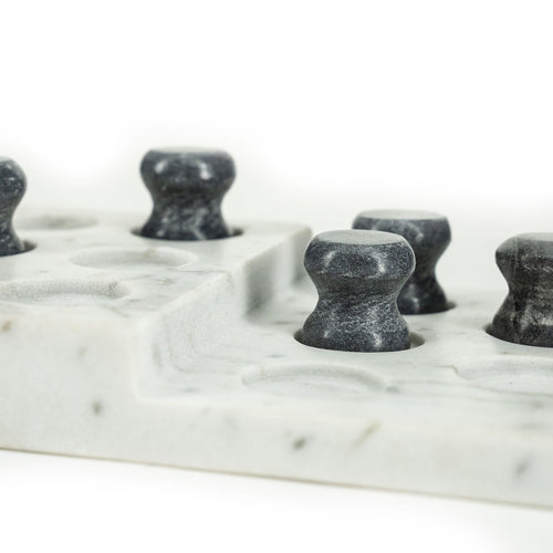 Tic tac toe - Marmer