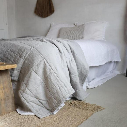 Plaid - Cloudy Grey - Nice