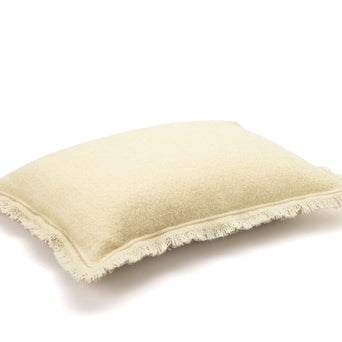 Sierkussen Balzac Neige - Elitis Sierkussen Balzac - Elitis