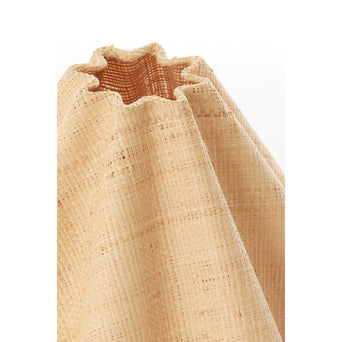 Raffia lampenkap Bezaha Raffia lampenkap Bezaha