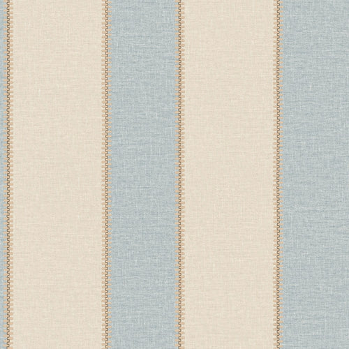 Behang Azur Givre Grège, referentie 78092548, Casamance