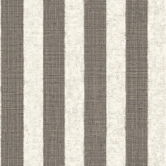 Behang Opio Anthracite 78124996 - Casamance Behang Opio Anthracite, referentie 78124996, Casamance
