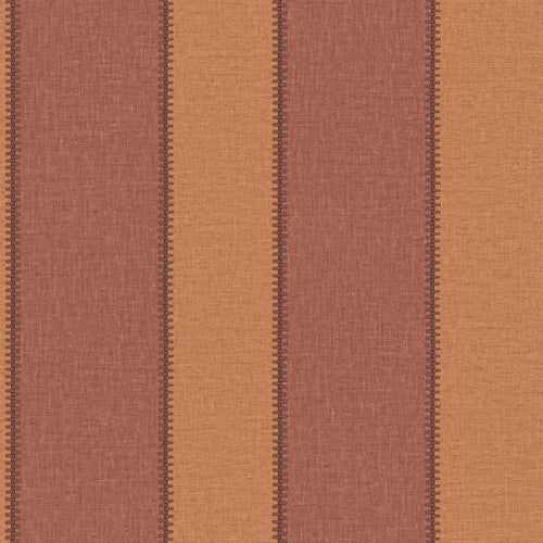 Behang Azur Bois De Rose Terre De Sienne, referentie 78093058, Casamance