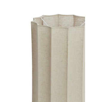 Lampenkap cilinder - Linen Lampenkap cilinder - Linen