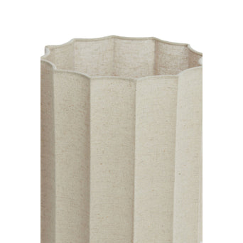 Lampenkap cilinder - Linen Lampenkap cilinder - Linen