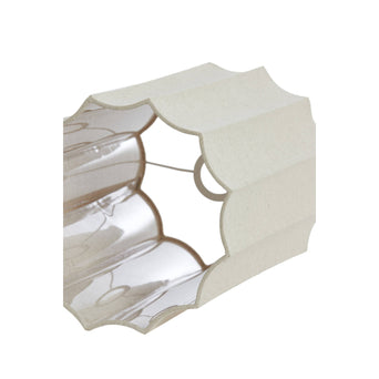 Lampenkap cilinder - Linen Lampenkap cilinder - Linen