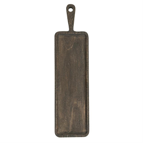 Plancha S - Brown