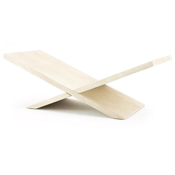 Boekenstandaard Tee Naturel Boekenstandaard Tee Naturel