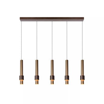 Hanglamp Margary 5x Hanglamp Margary 5x
