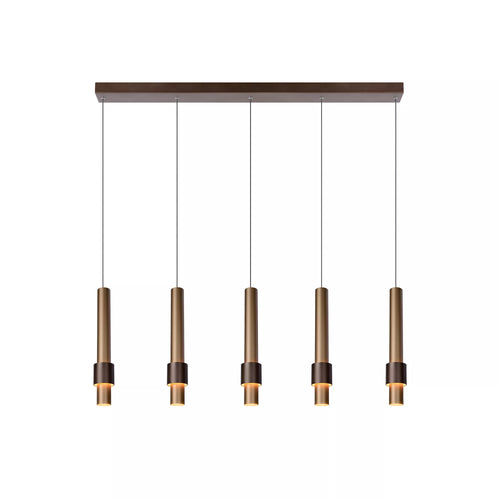 Hanglamp Margary 5x