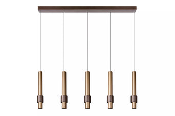 Hanglamp Margary 5x Hanglamp Margary 5x