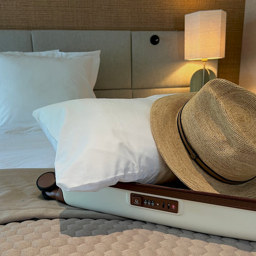 Reiskussen - Hotel Hoofdkussen XS