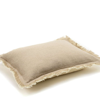 Sierkussen Balzac Neige - Elitis Sierkussen Balzac - Elitis