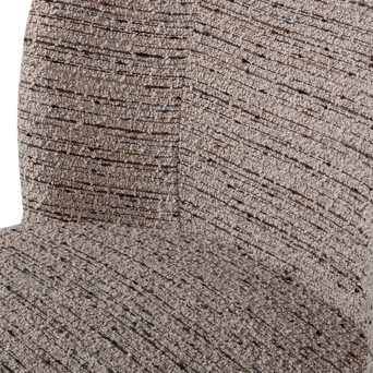 Atty Draaifauteuil Melange Beige Atty Draaifauteuil Melange Beige