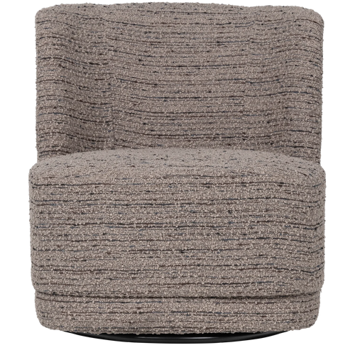 Atty Draaifauteuil Melange Beige