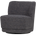 Atty Draaifauteuil Melange Grijs
