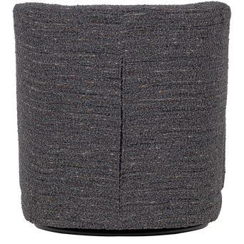 Atty Draaifauteuil Melange Grijs Atty Draaifauteuil Melange Grijs