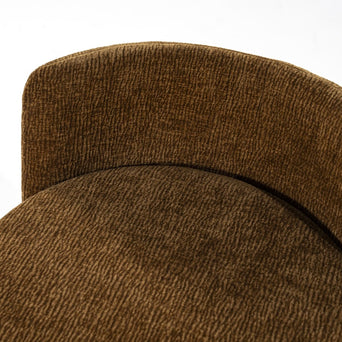 Poef Marque Mustard Poef Marque Mustard