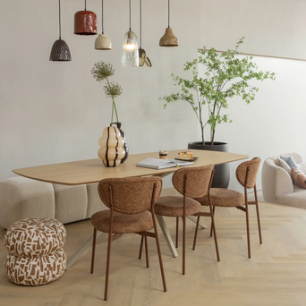 Anic Poef Bruin Anic Poef Bruin