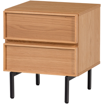 Tours nachtkastje Naturel Tours nachtkastje Naturel