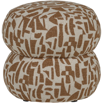 Anic Poef Bruin Anic Poef Bruin