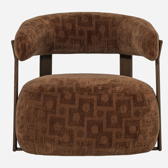 Fauteuil Foon Bruin Fauteuil Foon Bruin, Valk at Home