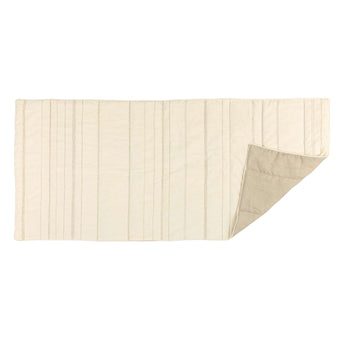 Sprei Virginia - Meringue - Elitis Sprei Virginia - Meringue - Elitis