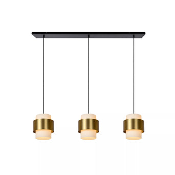 Hanglamp Firmin 3x Hanglamp Firmin 3x