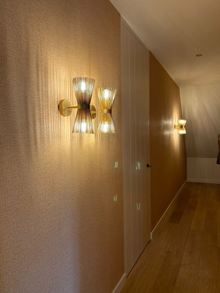 Behang Lins Brodes Lin VP 953 16 - Elitis Behang Lins Brodes Lin VP 953 16 - Elitis