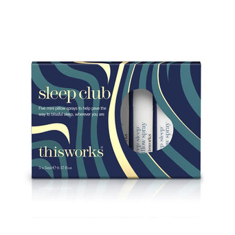 Sleep Club Pillow Spray - This Works Sleep Club Pillow Spray - This Works