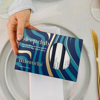 Sleep Club Pillow Spray - This Works Sleep Club Pillow Spray - This Works