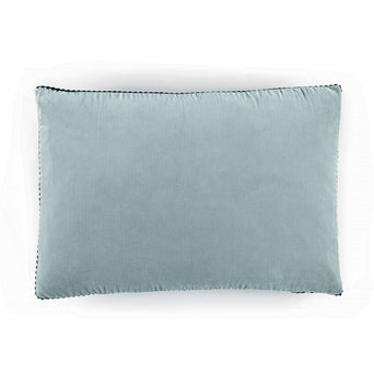 Sierkussen Athena Froid de canard - Elitis Sierkussen Athena Froid de canard - Elitis