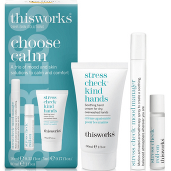 Choose Calm Kit - This Works Choose Calm Kit - This Works