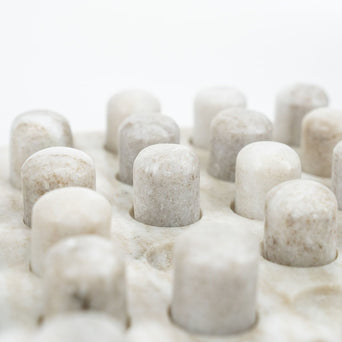 Solitaire - Marmer Solitaire - Marmer