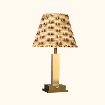 Philia Tablelamp Rattan Philia Tablelamp Rattan