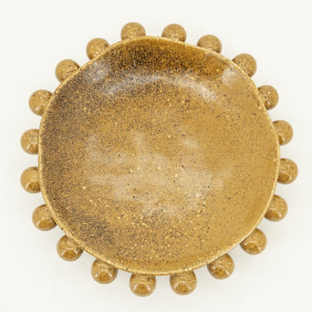 Schaal Viro - Mustard Schaal Viro - Mustard