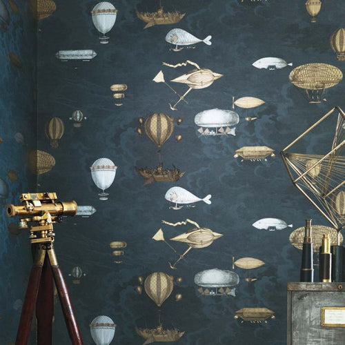 Behang Macchine Volanti - 97/1002 - Cole & Son
