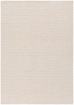 Vloerkleed Look - Beige Vloerkleed Look - Beige