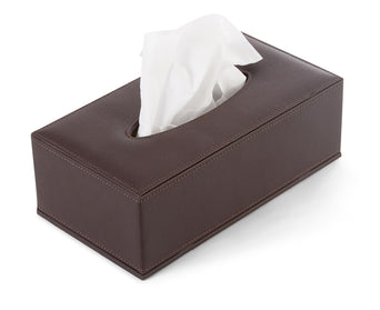 Tissue Box Bruin Kaba - Bentley Tissue Box Bruin Kaba - Bentley