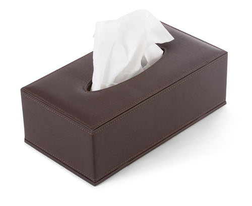 Tissue Box Bruin Kaba - Bentley
