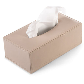 Tissue Box Beige Kaba - Bentley Tissue Box Beige Kaba - Bentley