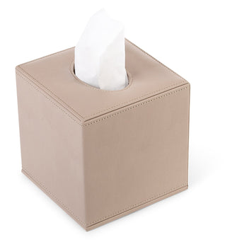 Tissue Box Beige Manam - Bentley Tissue Box Beige Manam - Bentley